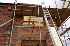 Bowsey Hill multiple storey extension quotes