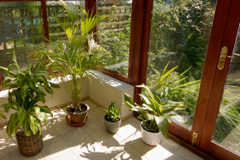 Bowsey Hill orangery costs