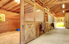 Bowsey Hill stable construction leads